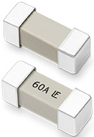 Littelfuse's High Current SMT NANO²® Up to 60 A Fuses – 456SDE Series Image of Littelfuse's High Current SMT NANO²® up to 60 A Fuses – 456SDE Series