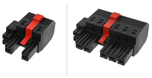 Weidmüller OMNIMATE Power Hybrid connectors תמונה של מחברי Power Hybrid OMNIMATE מבית Weidmüller