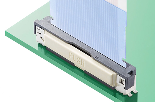 FFCs and FPCs תמונה של מחבר FFC ו- FPC