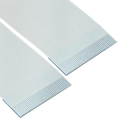 0151660431 0.50 mm pitch Premo-Flex FFC jumper from Molex תמונה של מגשר FFC Premo-Flex 0151660431 מבית Molex עם פסיעה של 0.50 מ"מ