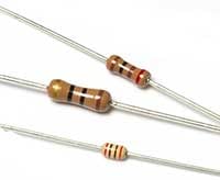 Image of KOA CF Series Carbon Film Resistors
