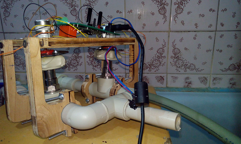 Thermostatic Faucet