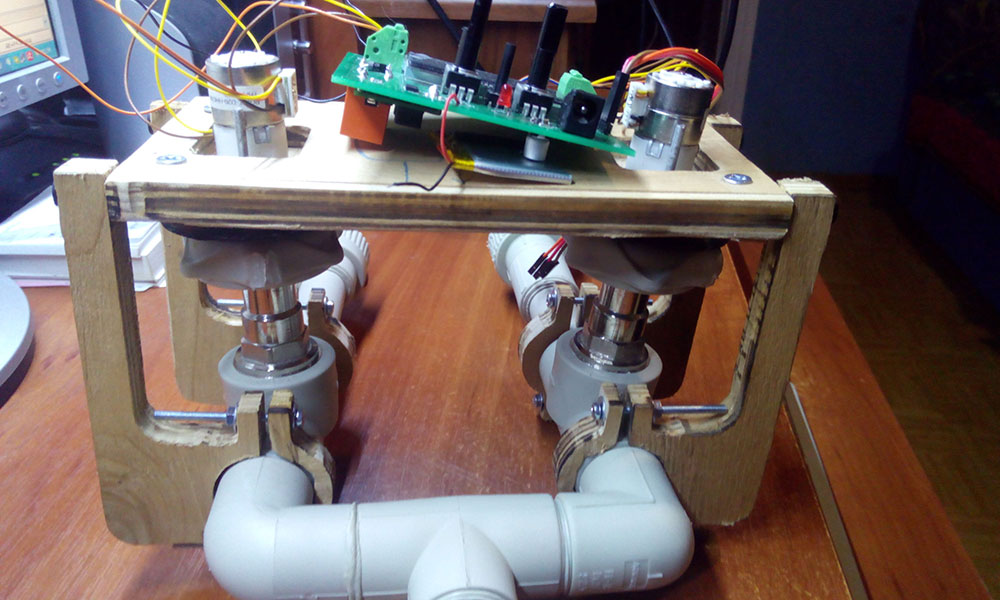 Thermostatic Faucet